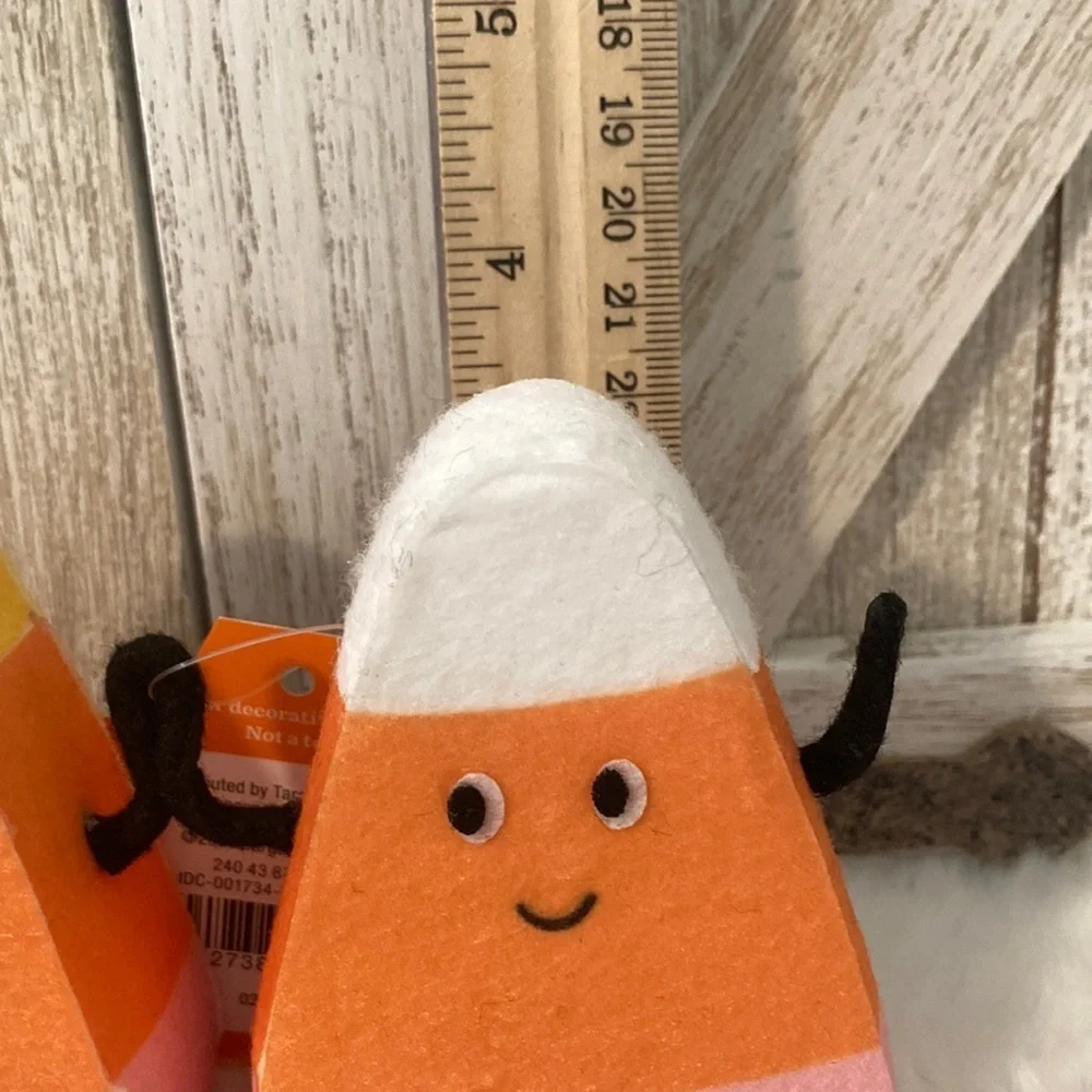 Hyde and Eek 2022 Halloween Candy Corn Figurine